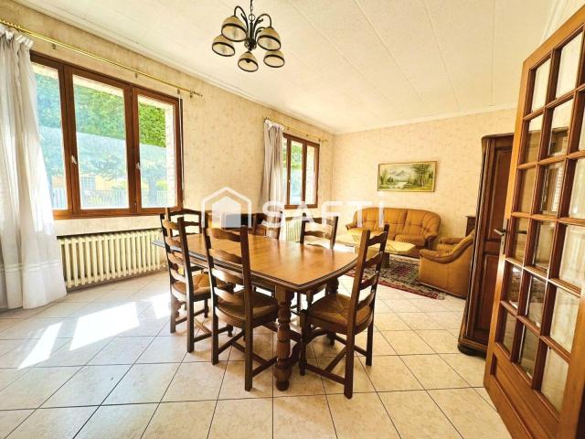 Maison 3 pièces 86 m²