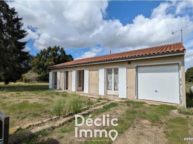 Maison 3 pièces 86 m²