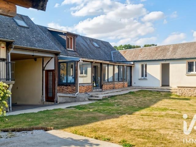 Maison 3 pièces 86 m²