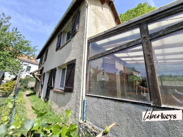 Maison 3 pièces 86 m²