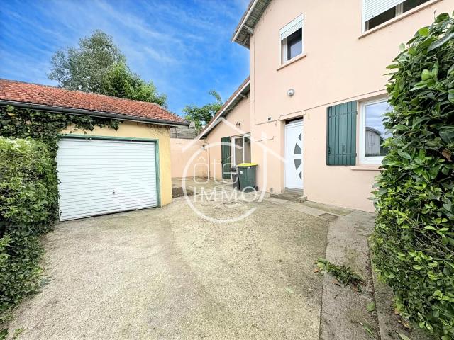 Maison 3 pièces 86 m²