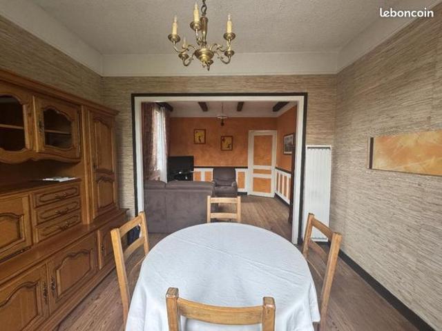 Maison 3 pièces 86 m²