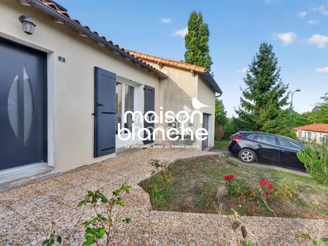 Maison 3 pièces 86 m²