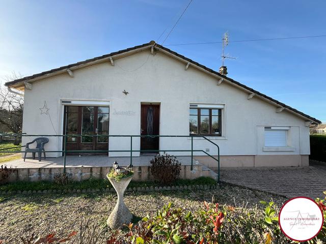 Maison 3 pièces 86 m²