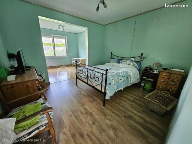 Maison 3 pièces 86 m²