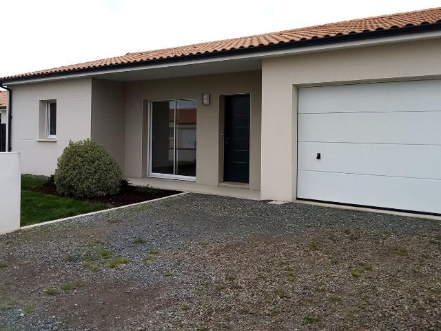 Maison 3 pièces 86 m²
