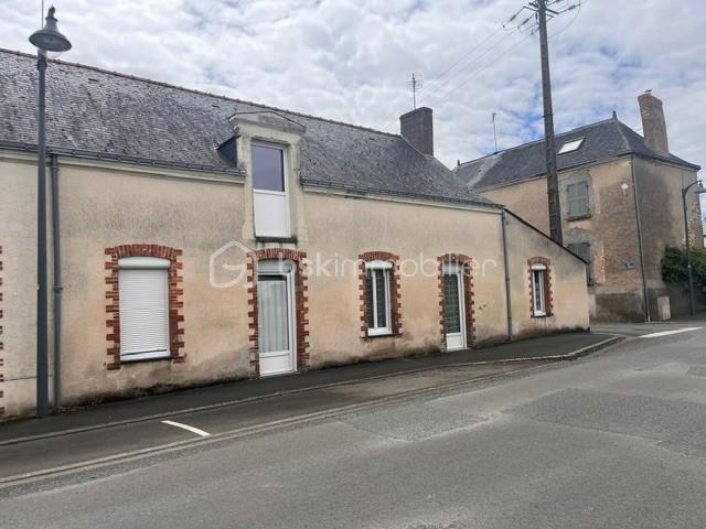Maison 3 pièces 86 m²