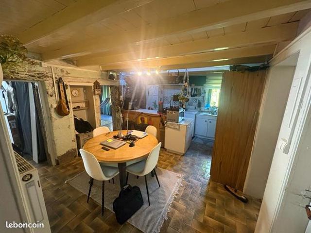Maison 3 pièces 86 m²