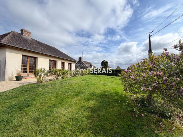 Maison 3 pièces 86 m²
