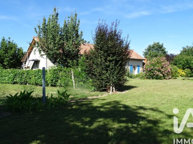 Maison 3 pièces 86 m²