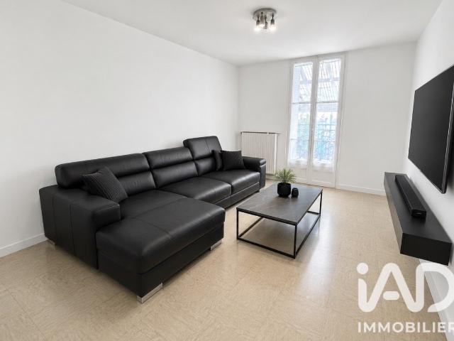 Maison 3 pièces 86 m²