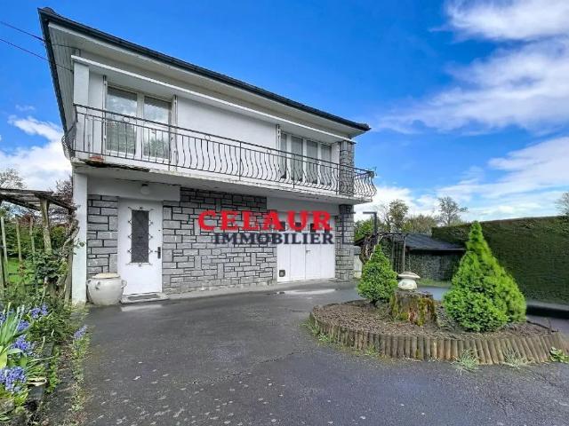 Maison 3 pièces 86 m²