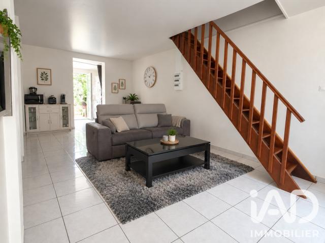 Maison 3 pièces 86 m²