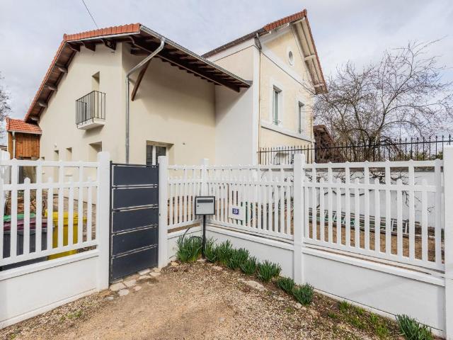 Maison 3 pièces 86 m²