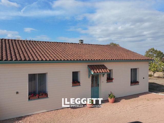 Maison 3 pièces 86 m²