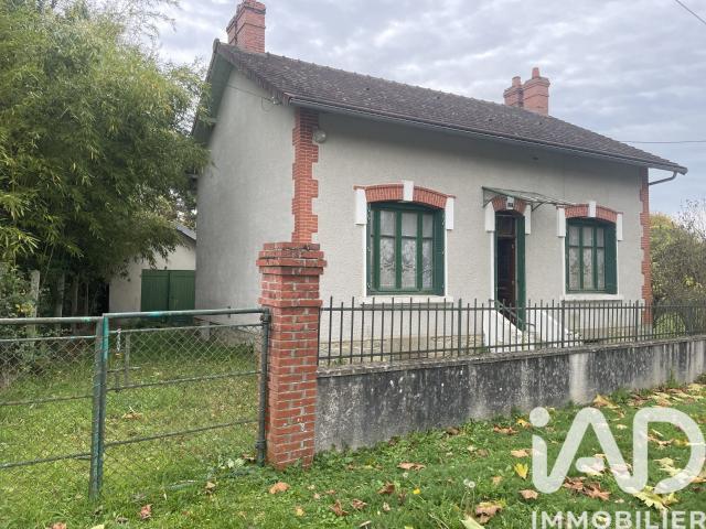 Maison 3 pièces 86 m²