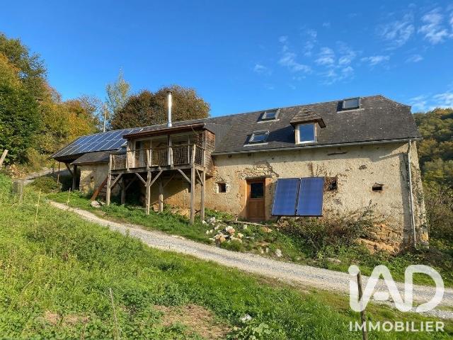 Maison 3 pièces 86 m²
