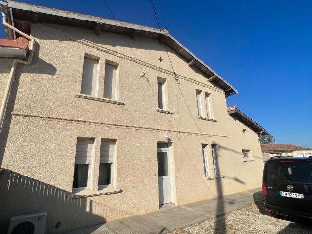Maison 3 pièces 86 m²