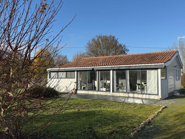 Maison 3 pièces 86 m²