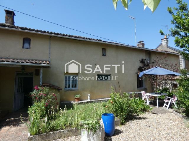 Maison 3 pièces 86 m²