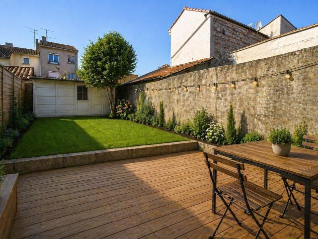 Maison 3 pièces 86 m²
