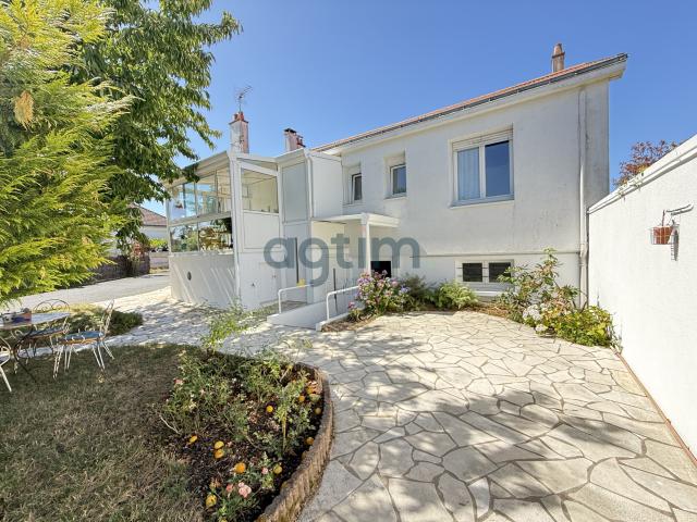 Maison 3 pièces 86 m²