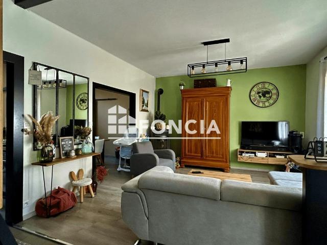 Maison 3 pièces 86 m²