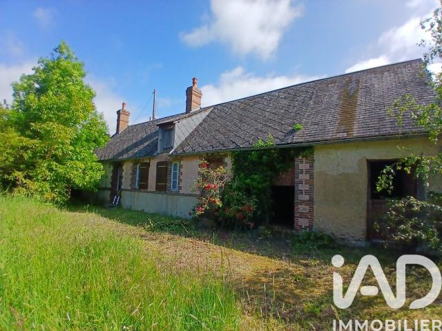 Maison 3 pièces 86 m²