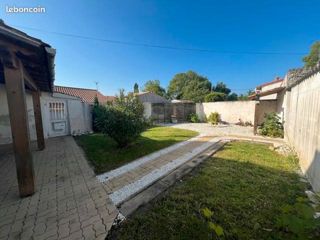 Maison 3 pièces 86 m²