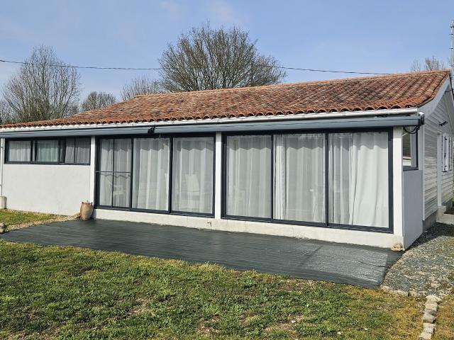 Maison 3 pièces 86 m²