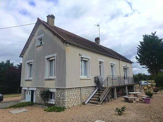 Maison 4 pièces 86 m²