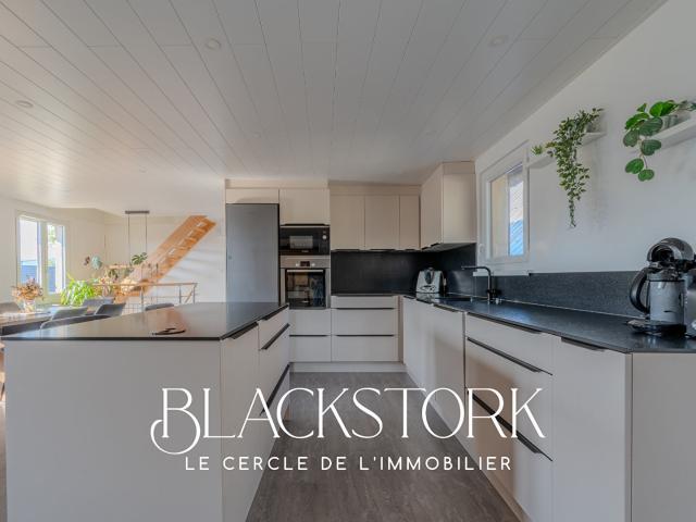 Maison 3 pièces 86 m²