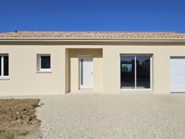 Maison 3 pièces 86 m²