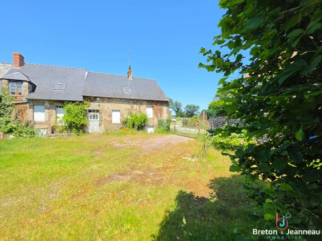 Maison 3 pièces 86 m²