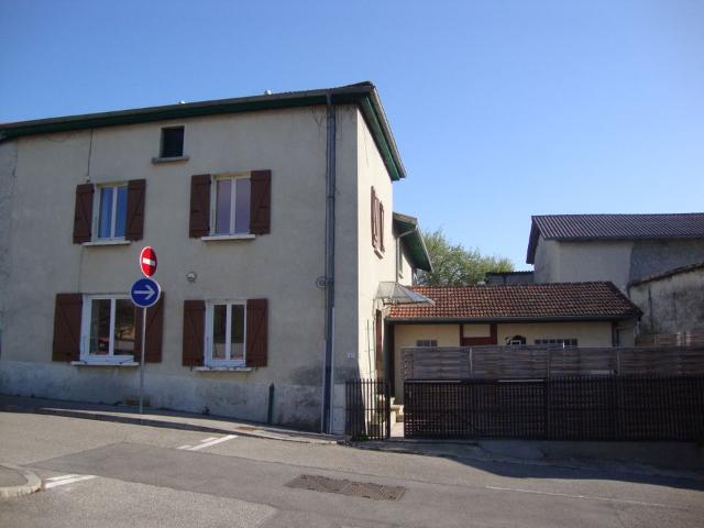 Maison 3 pièces, 86 m² à louer à Satolas et Bonce 38290