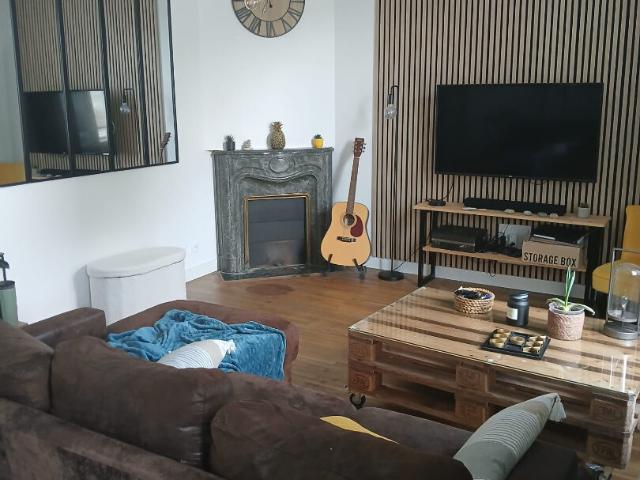 Maison 3 pièces