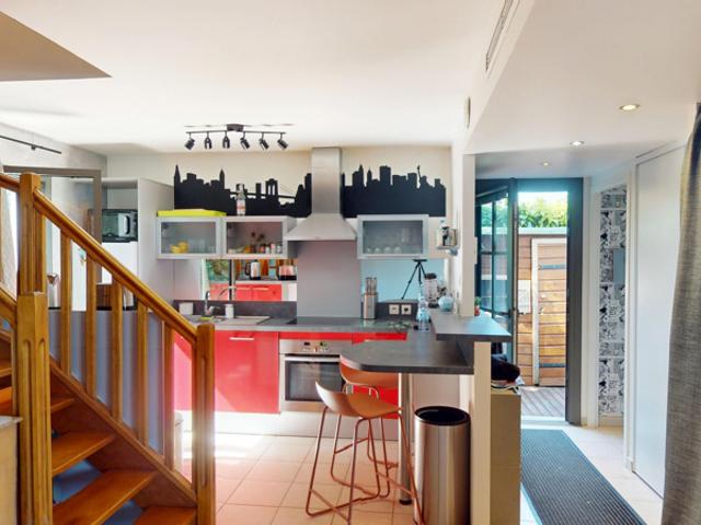 Maison 3 pièces 87,35m2 Lyon 5ème