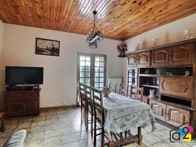 Maison 3 pièces 87 m²