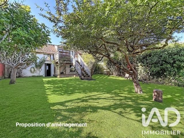 Maison 3 pièces 87 m²