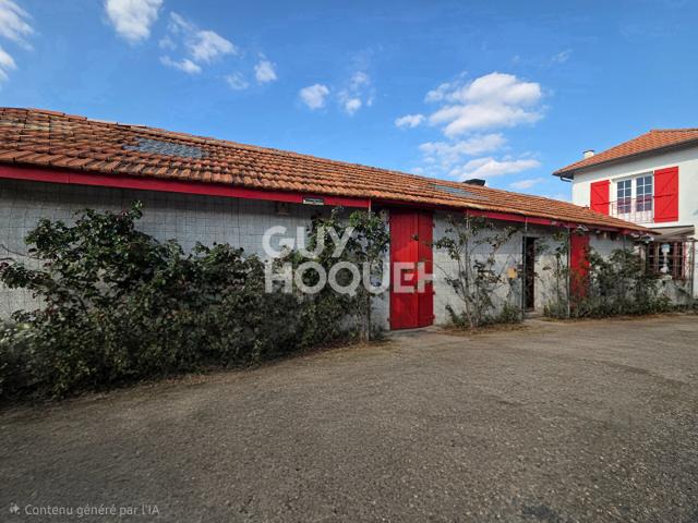 Maison 3 pièces 87 m²