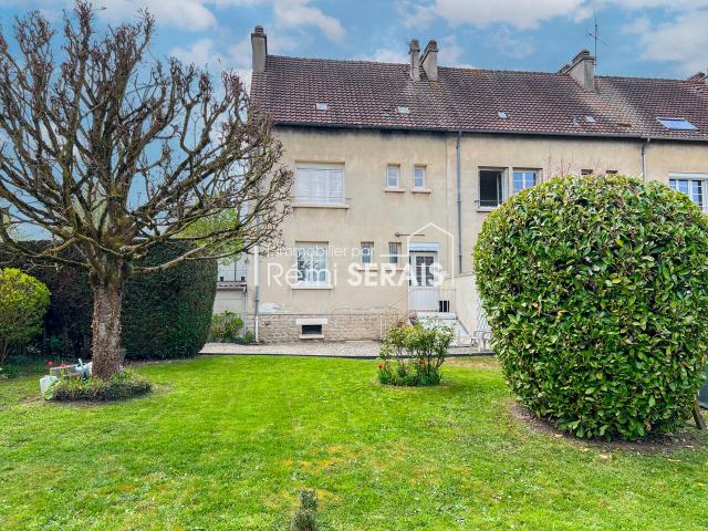 Maison 3 pièces 87 m²