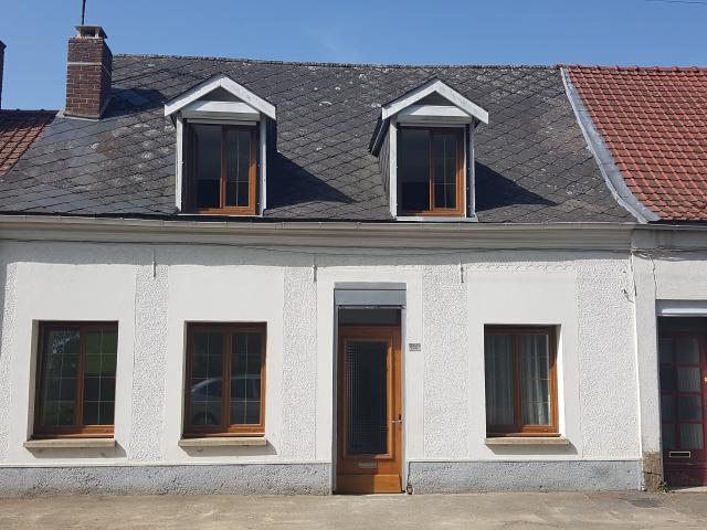 Maison 3 pièces 87 m²