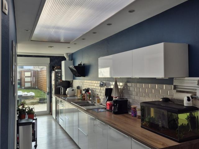 Maison 4 pièces 87 m²