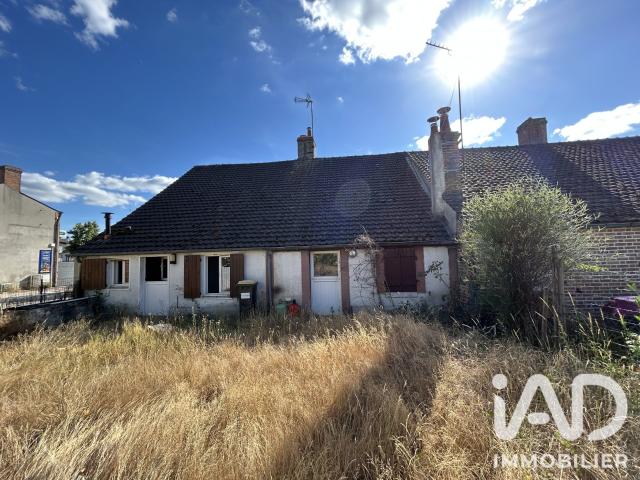 Maison 3 pièces 87 m²