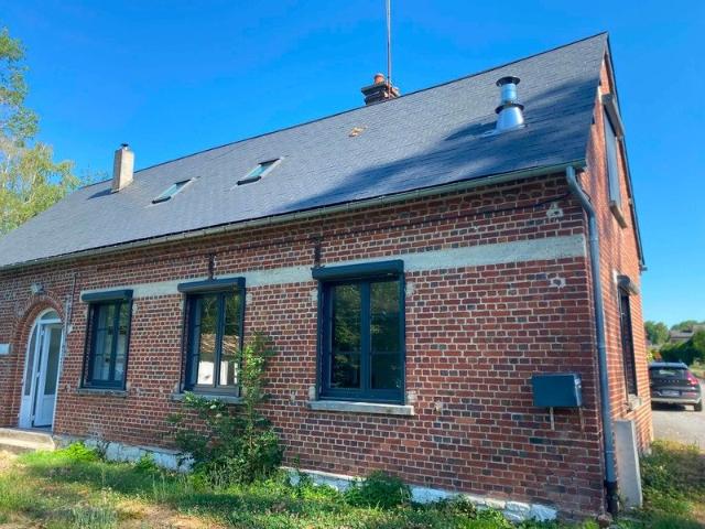 Maison 3 pièces 87 m²