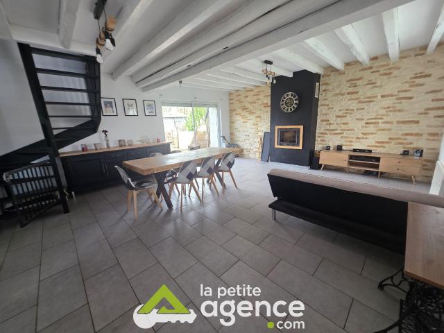 Maison 3 pièces 87 m²
