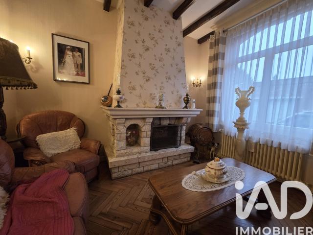 Maison 3 pièces 87 m²