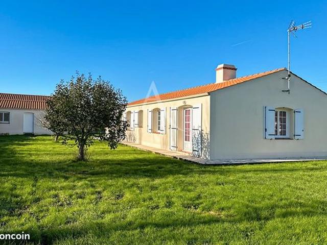 Maison 3 pièces 87 m²
