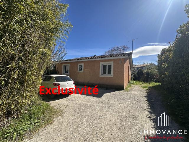 Maison 3 pièces 87 m²