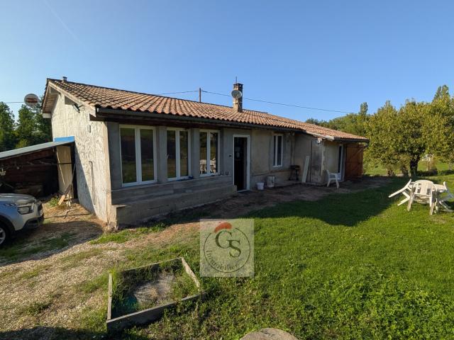 Maison 3 pièces 87 m²